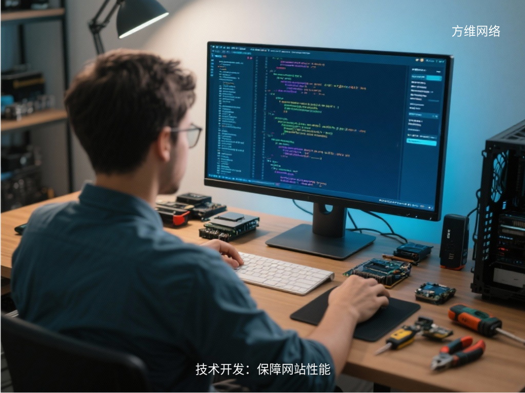 技术开发：保障网站性能