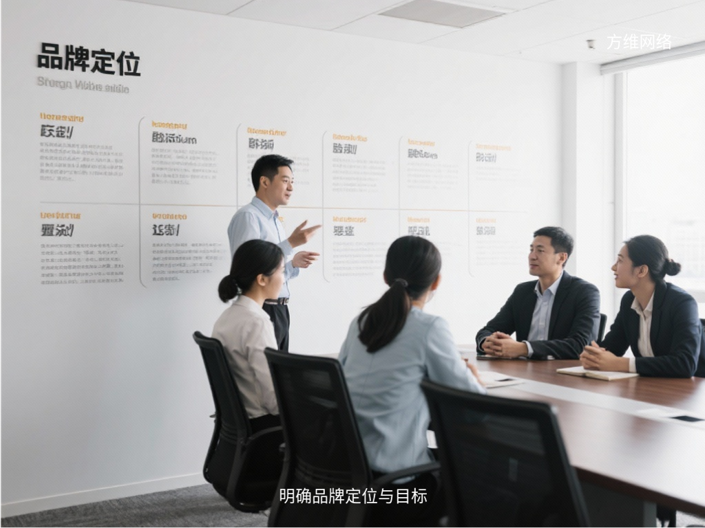 明确品牌定位与目标