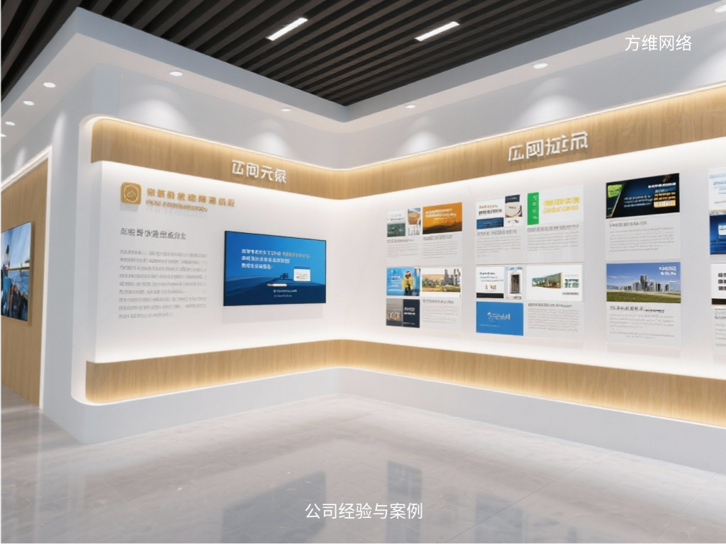 公司经验与案例