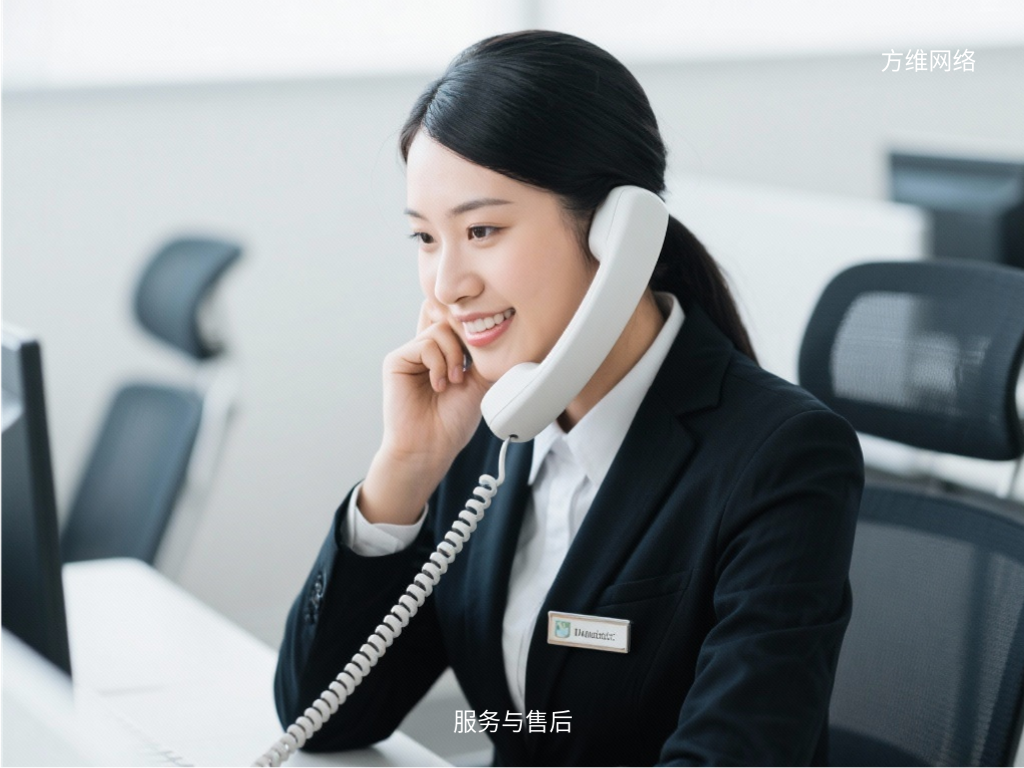 服务与售后