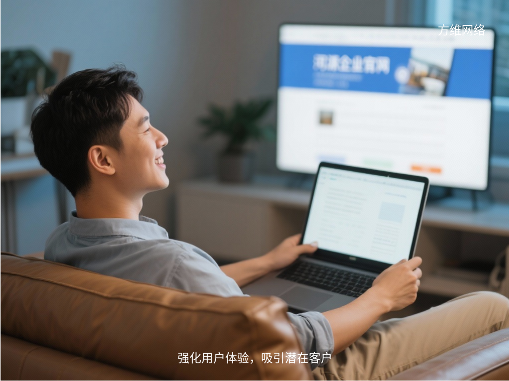 强化用户体验，吸引潜在客户