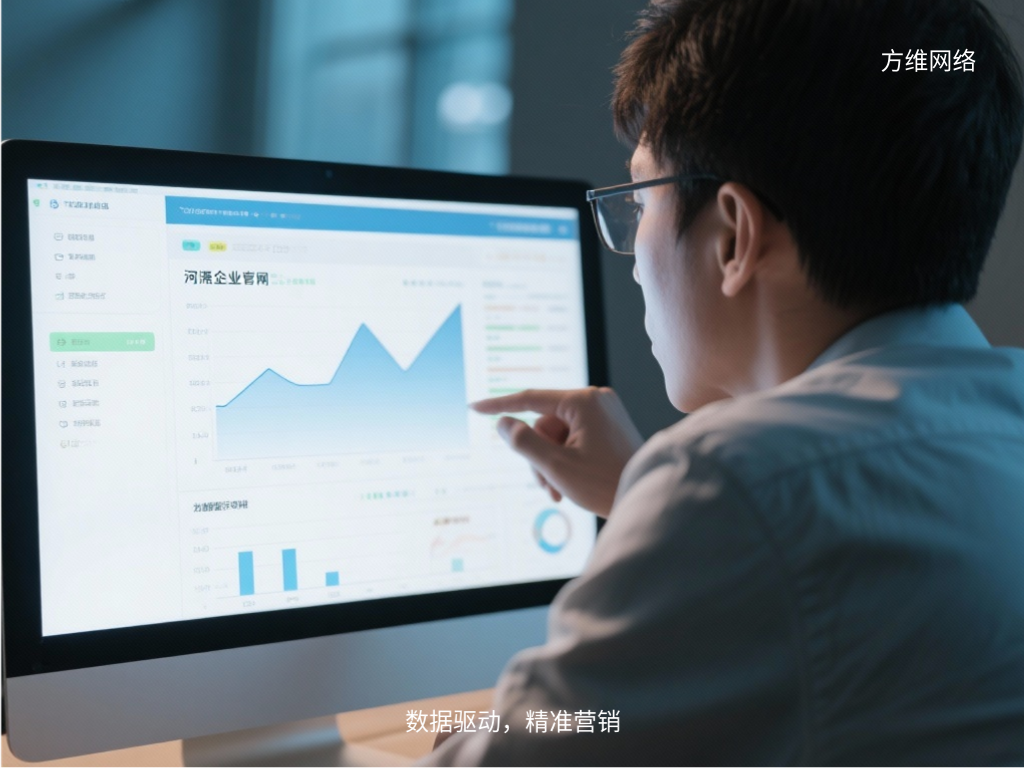数据驱动，精准营销