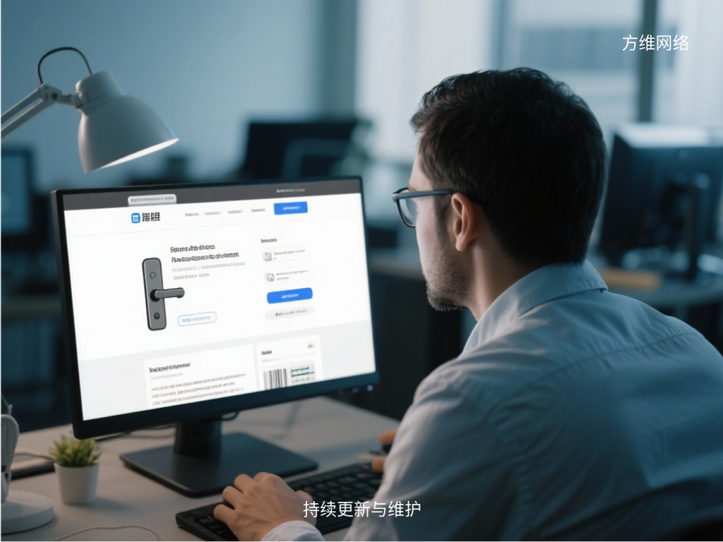 持续更新与维护