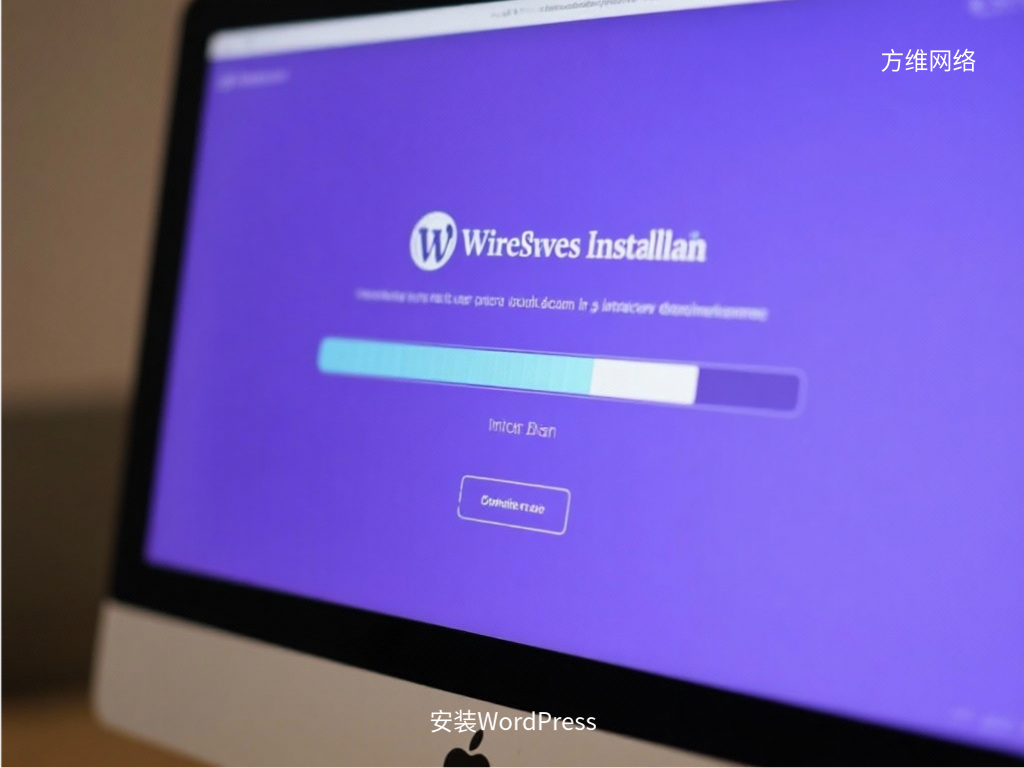 安装WordPress
