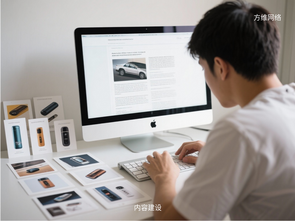 内容建设