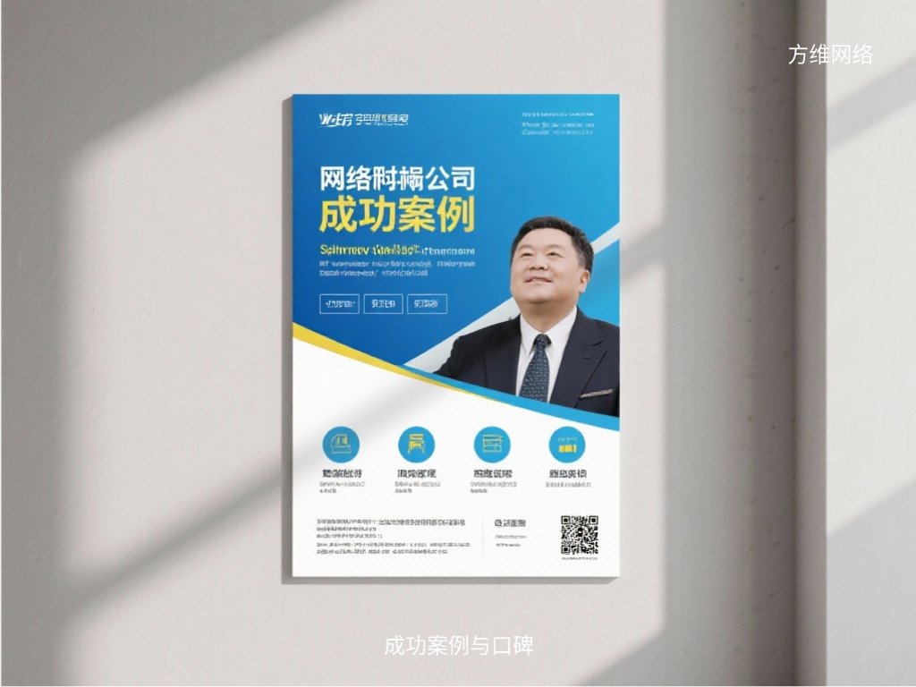 成功案例与口碑
