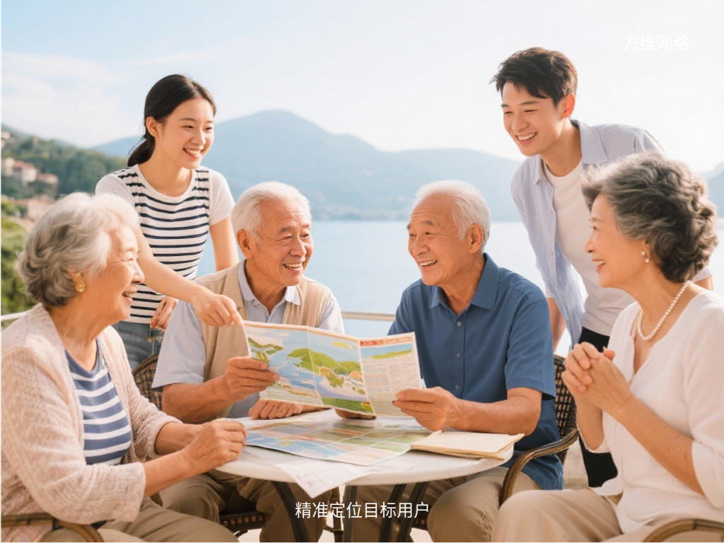 精准定位目标用户
