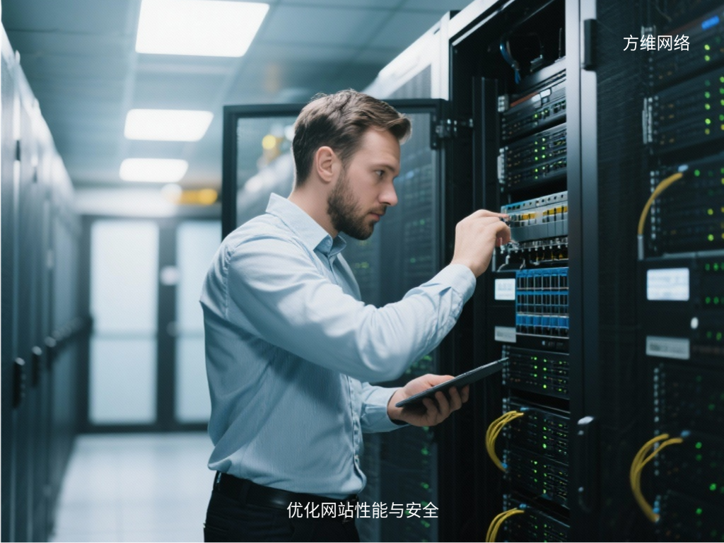 优化网站性能与安全