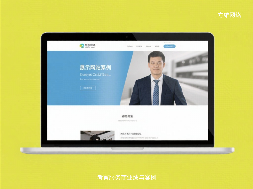 考察服务商业绩与案例