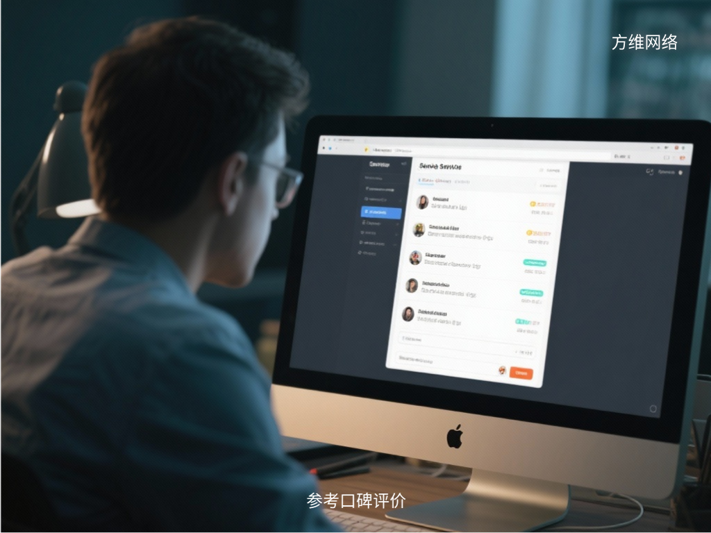 参考口碑评价