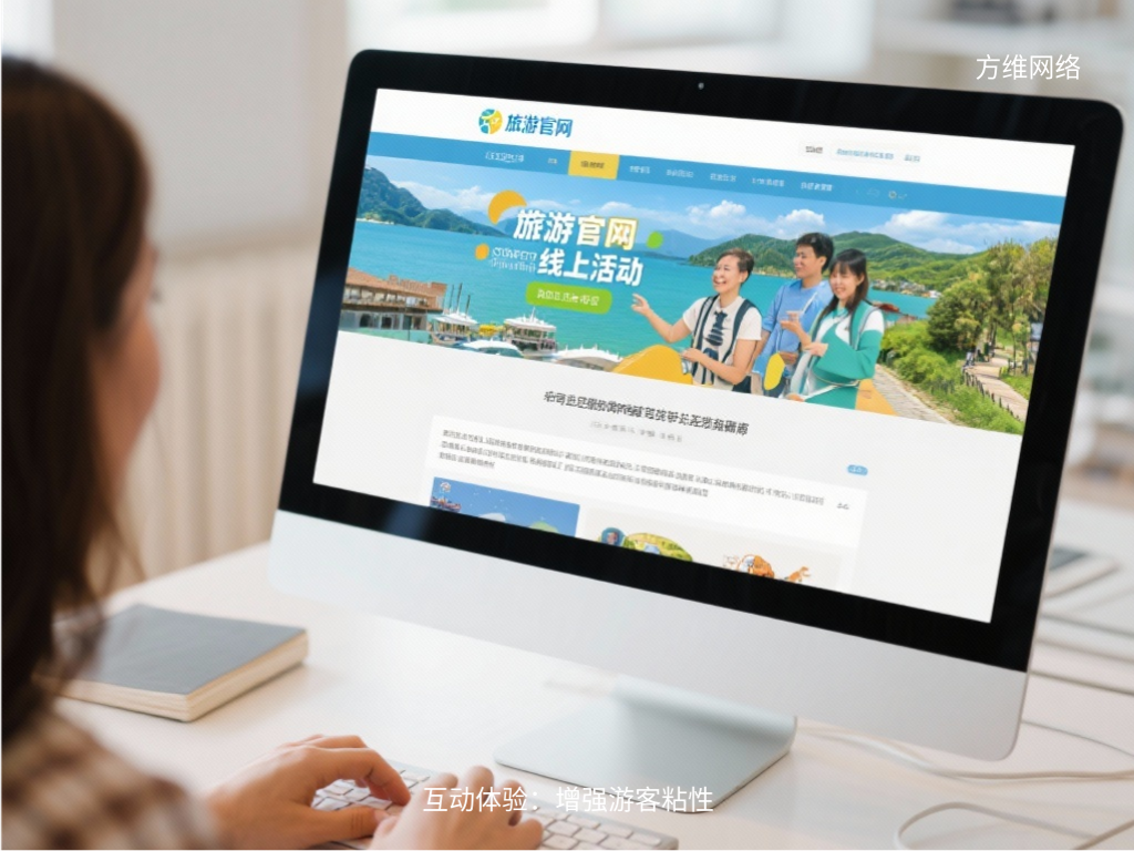 互动体验:增强游客粘性