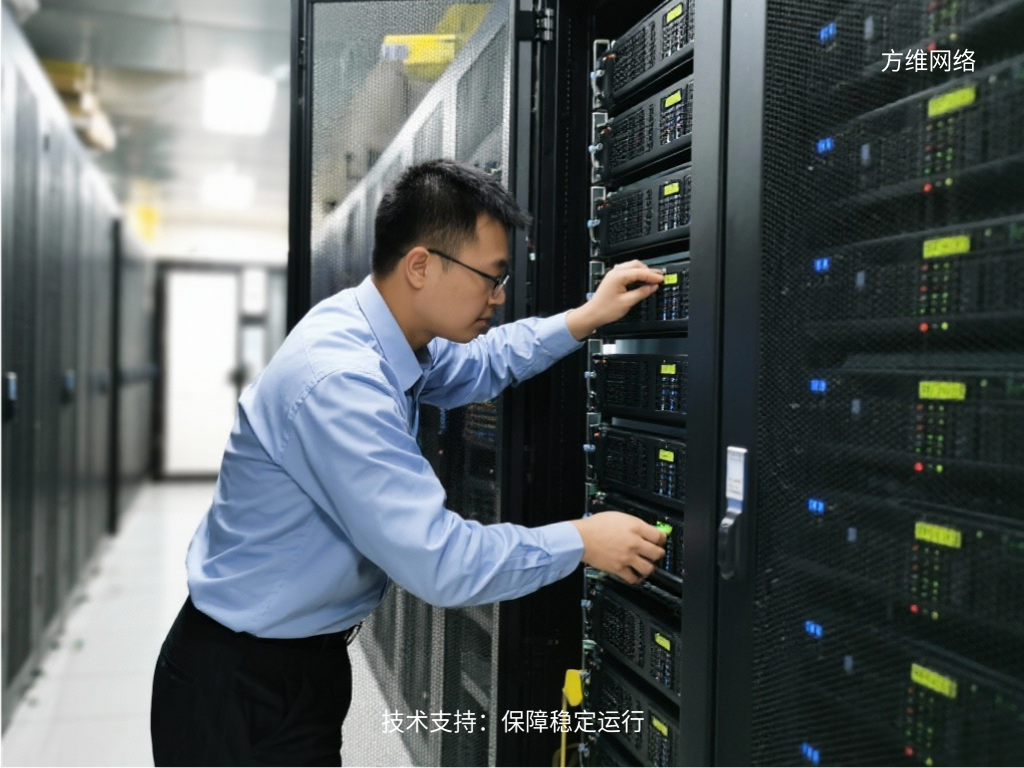技术支持:保障稳定运行