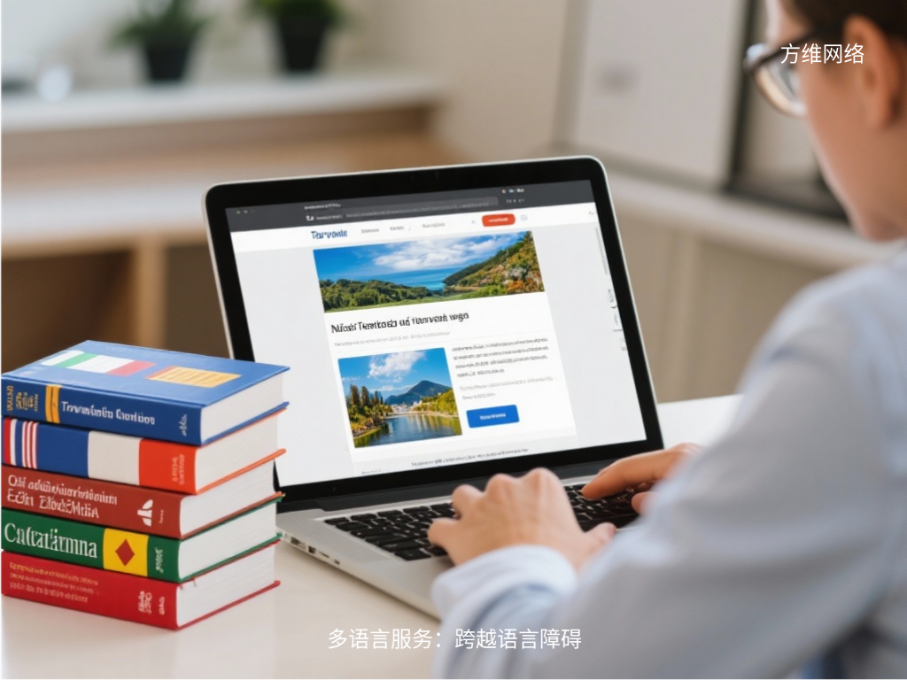 多语言服务:跨越语言障碍