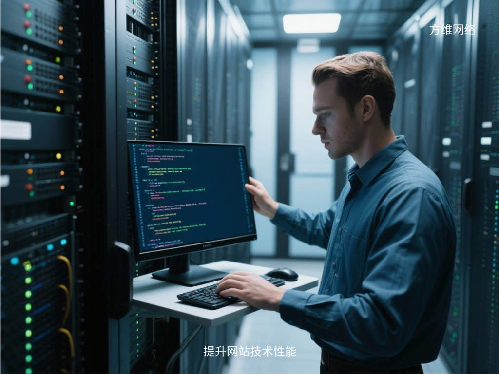 提升网站技术性能