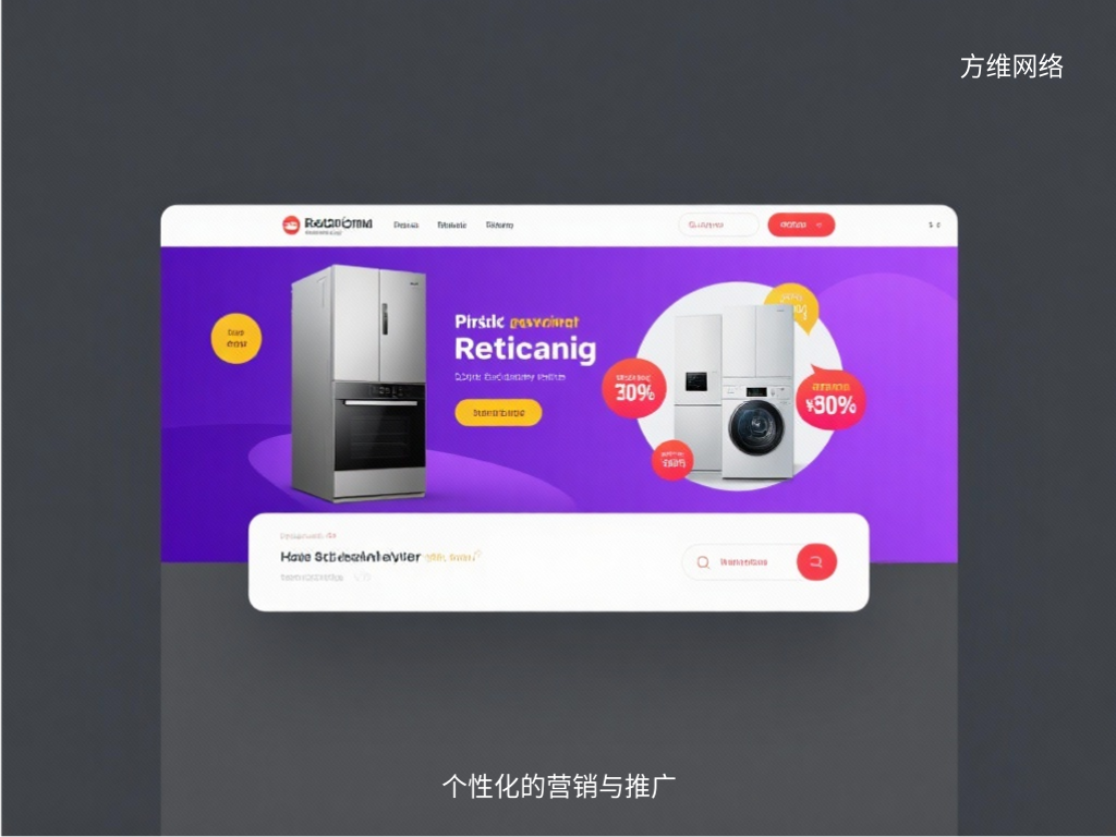 个性化的营销与推广
