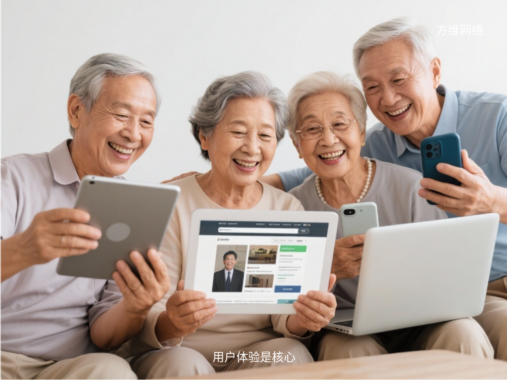 用户体验是核心
