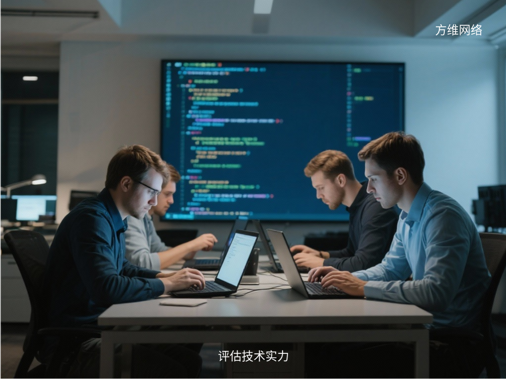 评估技术实力