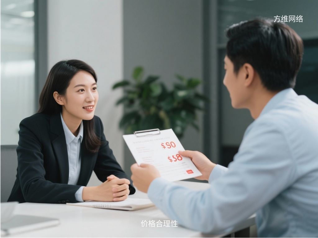 价格合理性