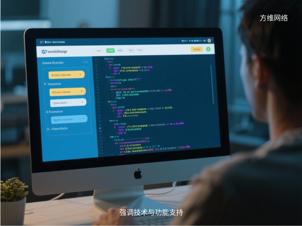 强调技术与功能支持