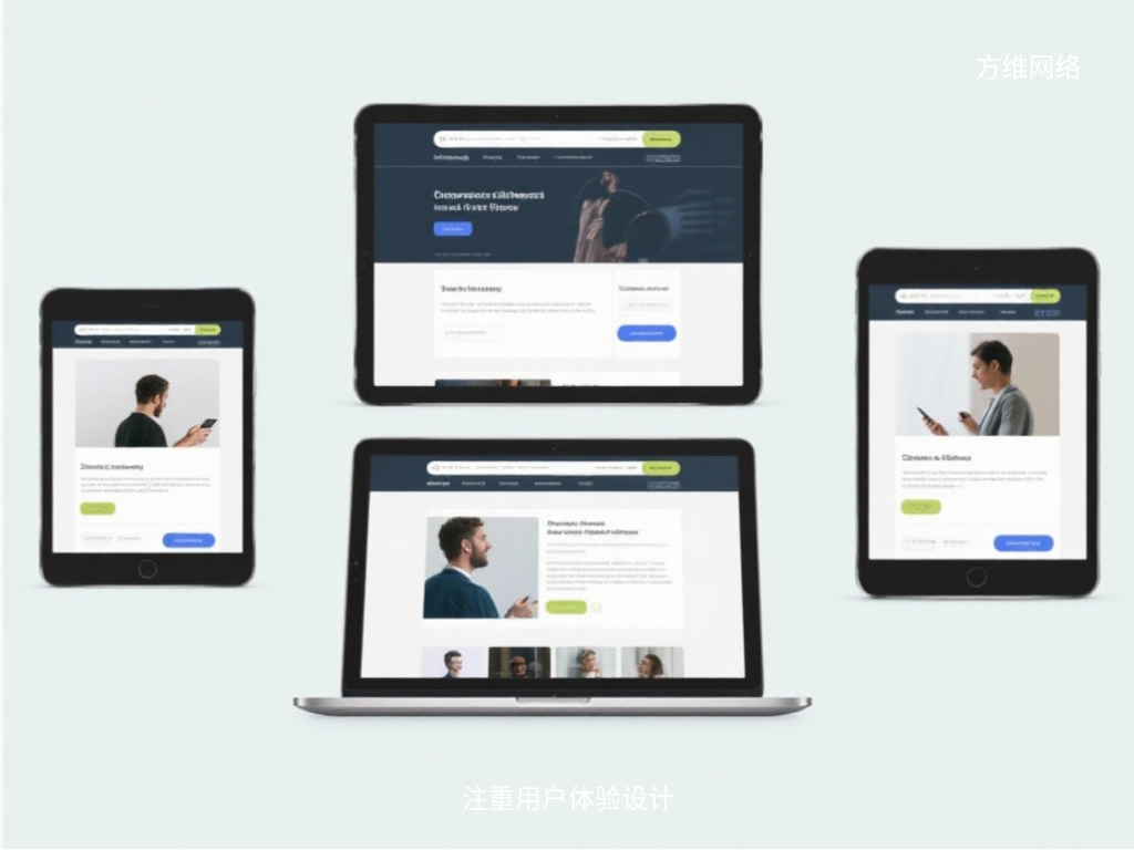 注重用户体验设计