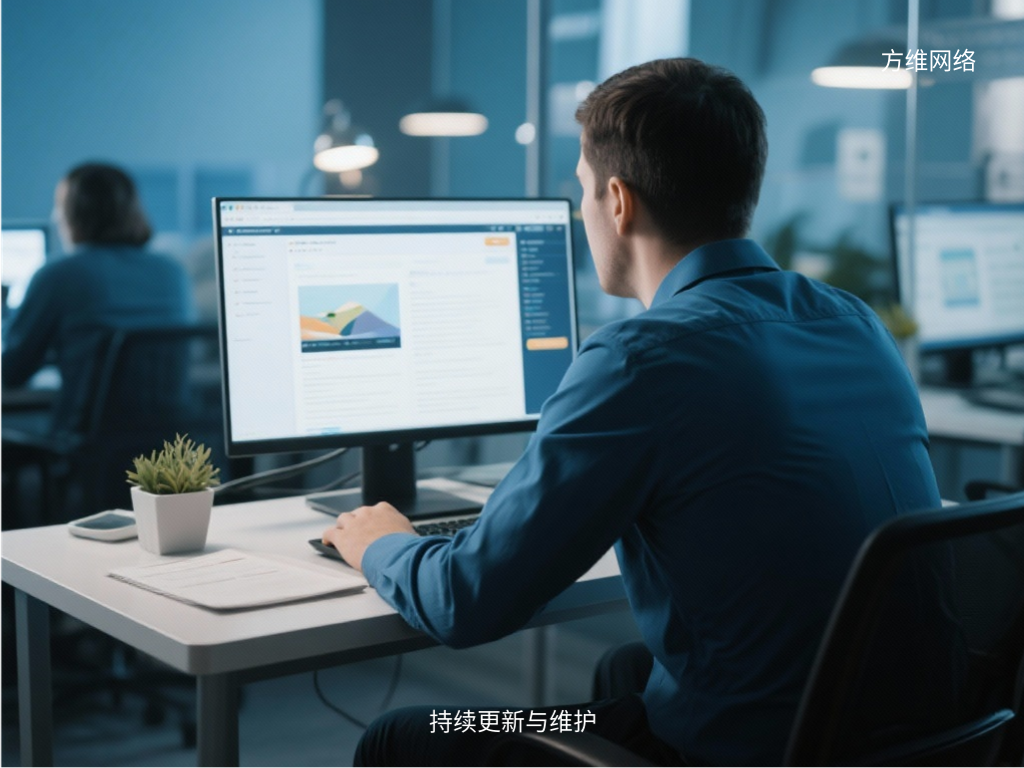 持续更新与维护