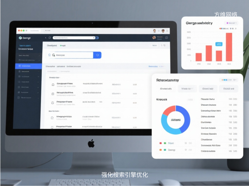 强化搜索引擎优化