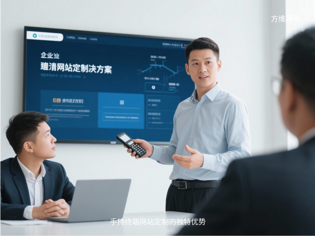手持终端网站定制的独特优势