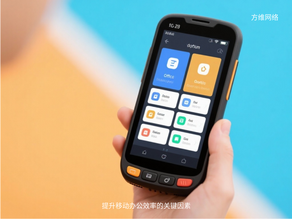 提升移动办公效率的关键因素