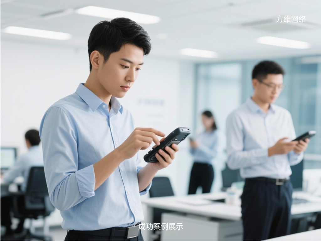 成功案例展示