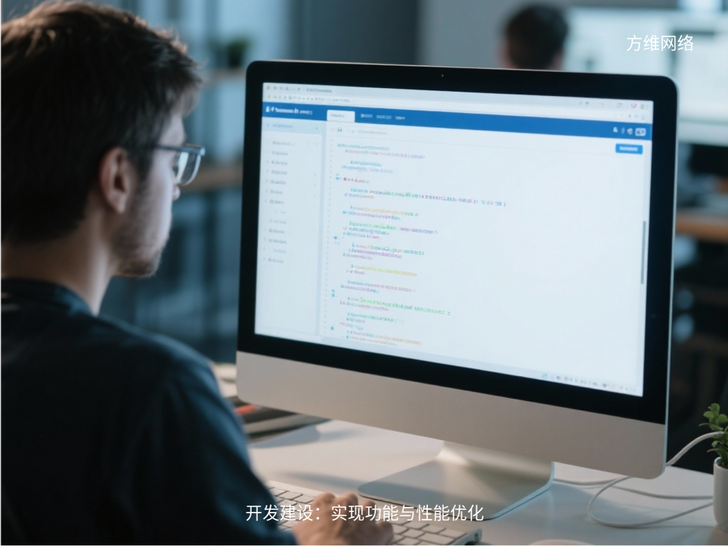 开发建设:实现功能与性能优化