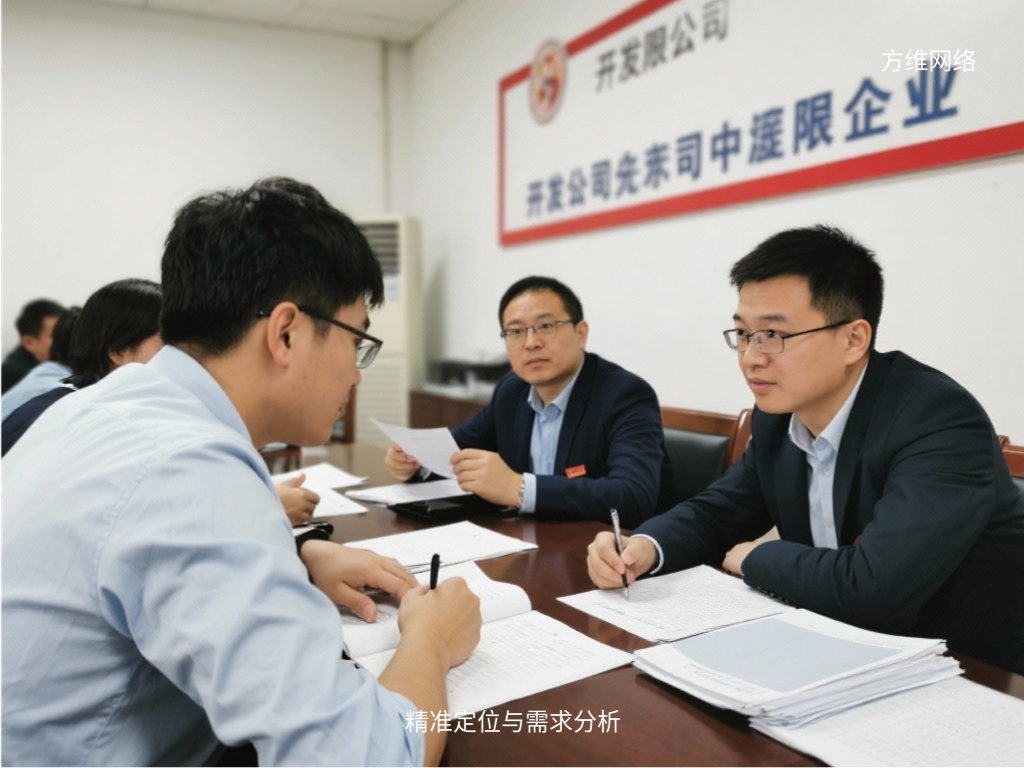 精准定位与需求分析