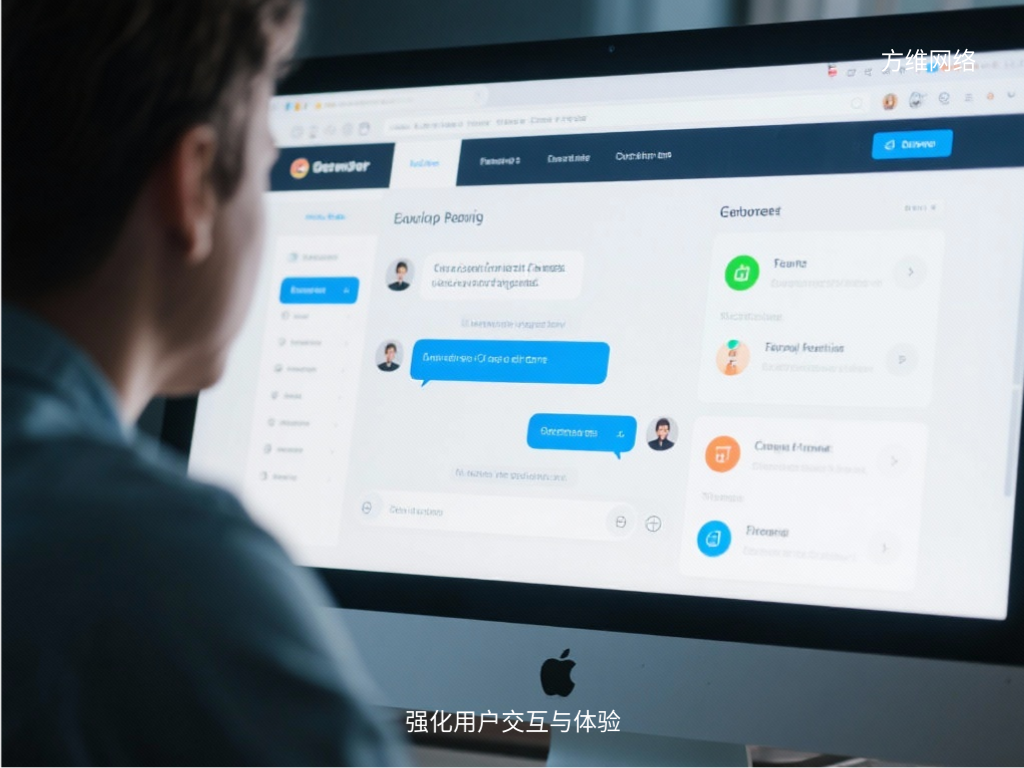 强化用户交互与体验