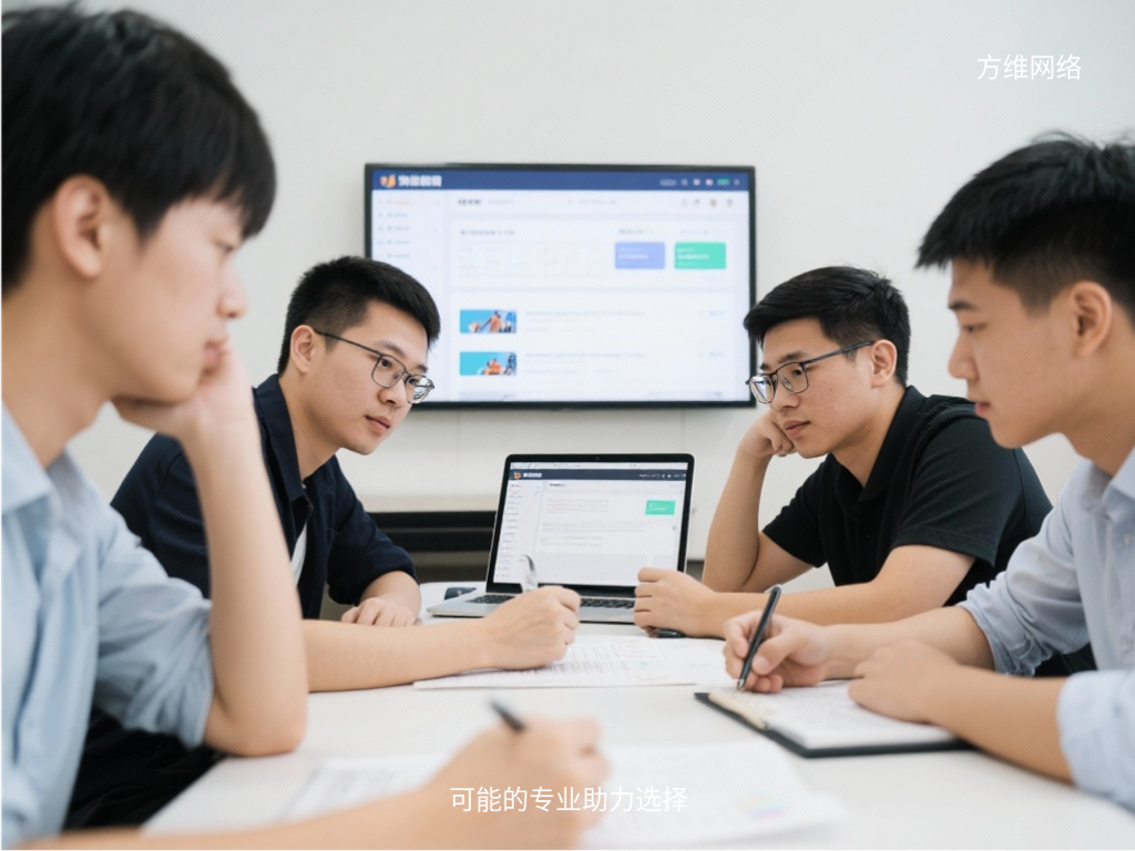 可能的专业助力选择