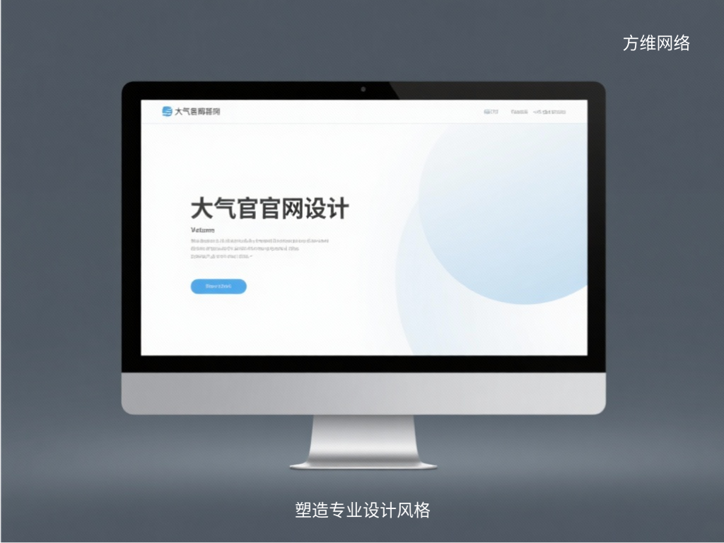 塑造专业设计风格