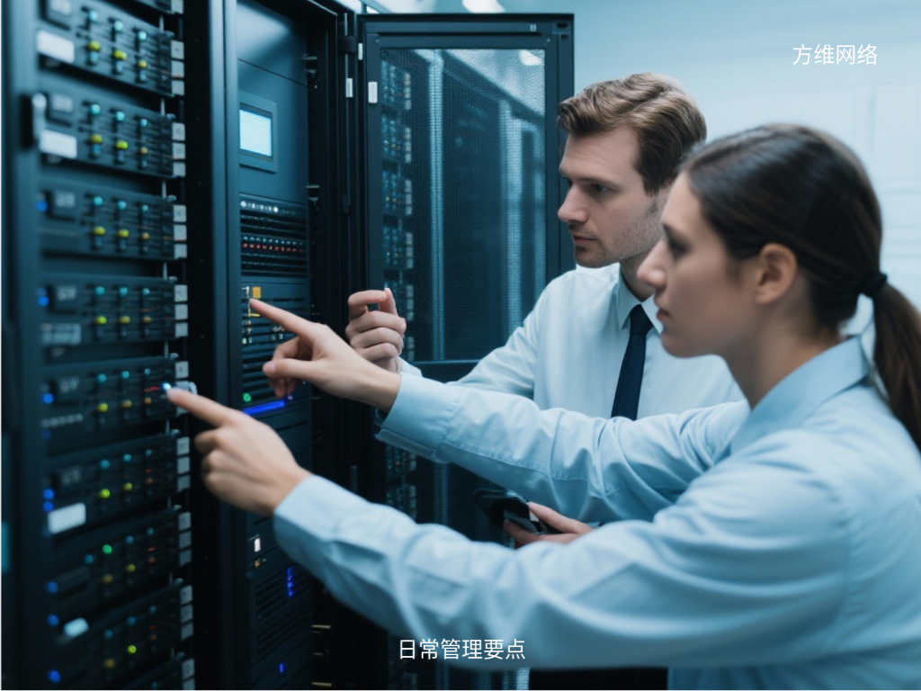 日常管理要点