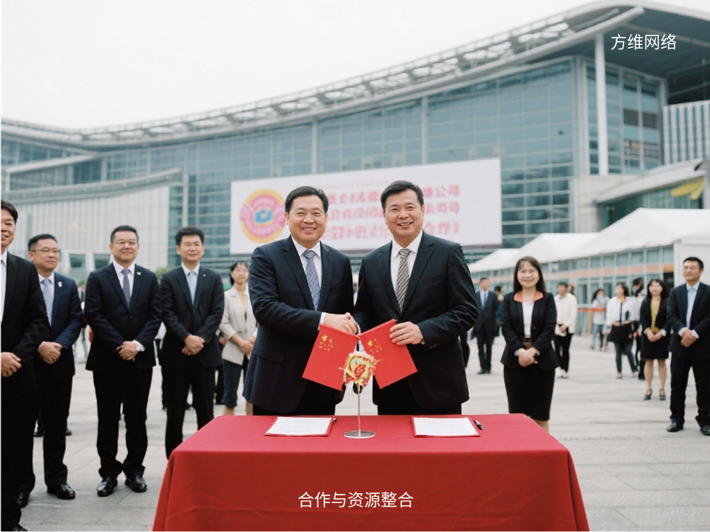 合作与资源整合