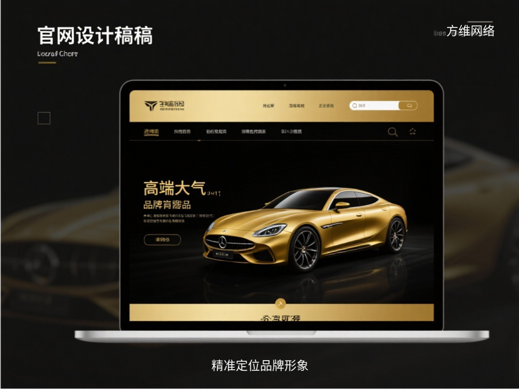 精准定位品牌形象