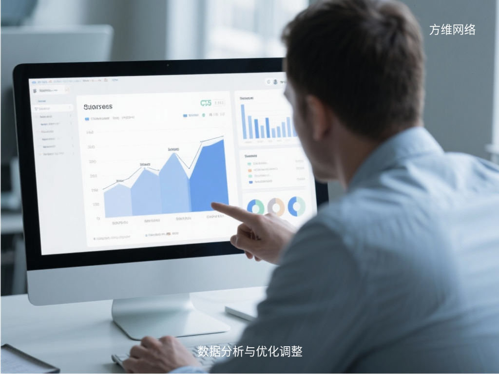 数据分析与优化调整