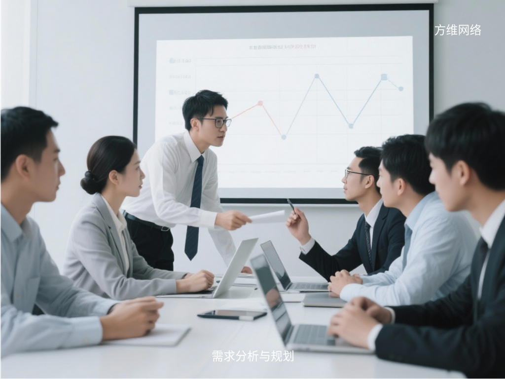 需求分析与规划