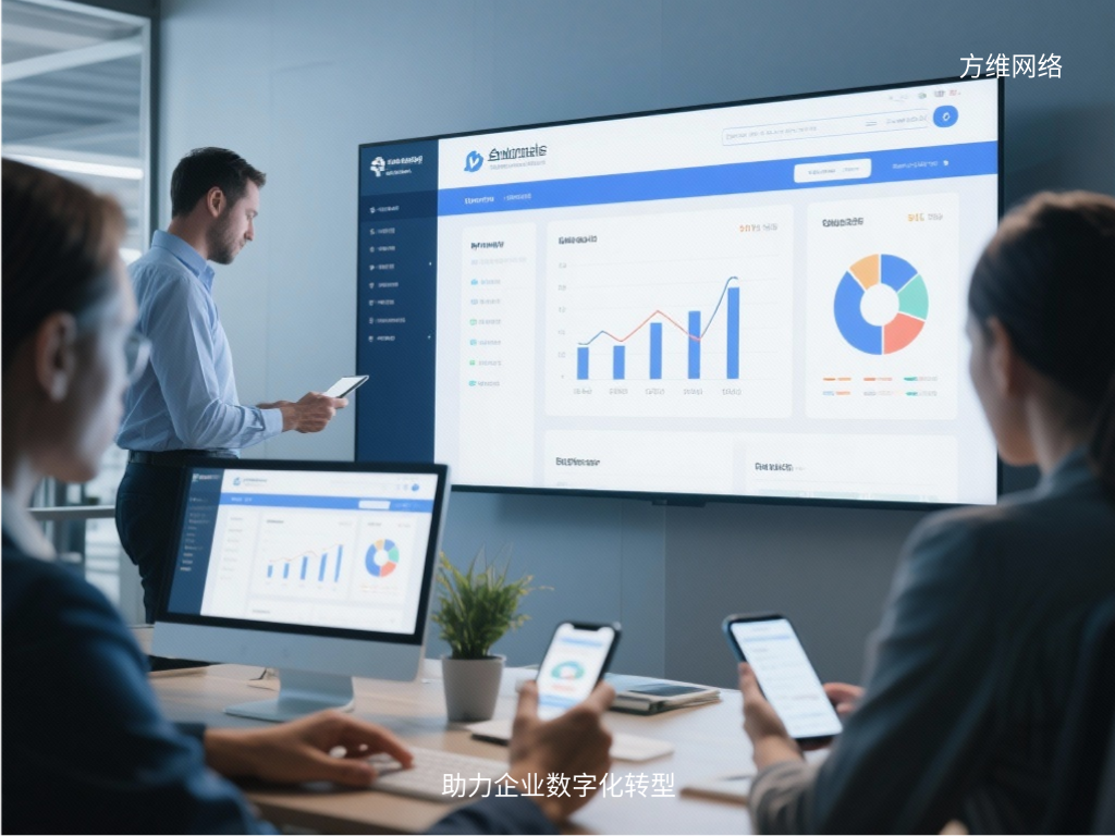 助力企业数字化转型