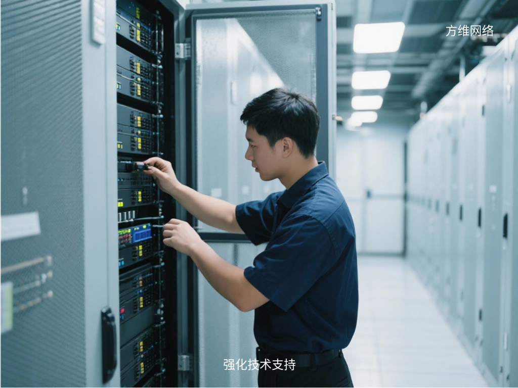 强化技术支持