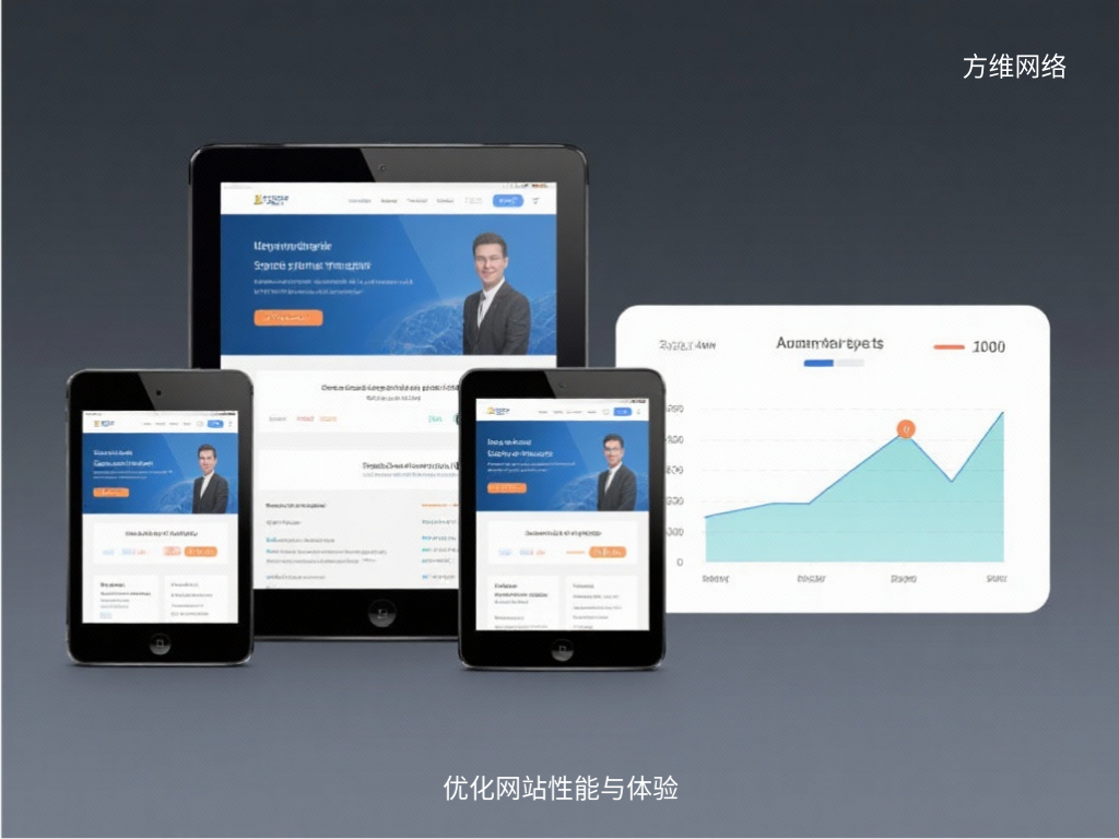 优化网站性能与体验