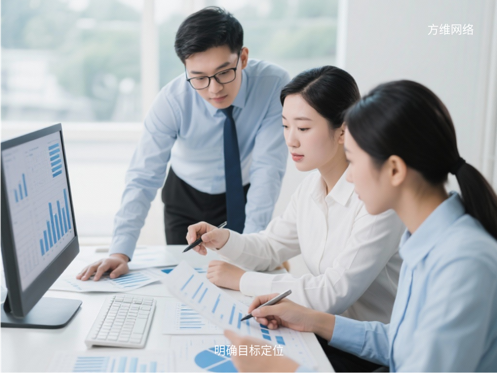 明确目标定位