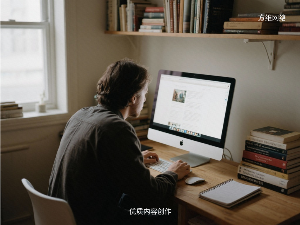 优质内容创作