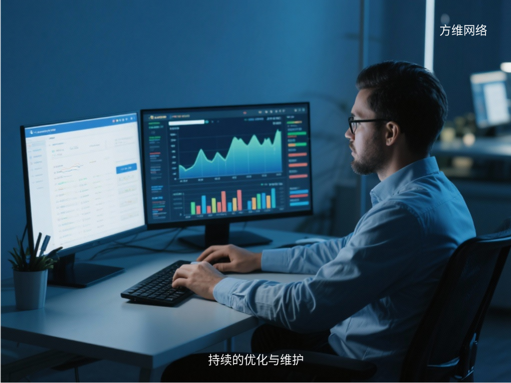 持续的优化与维护