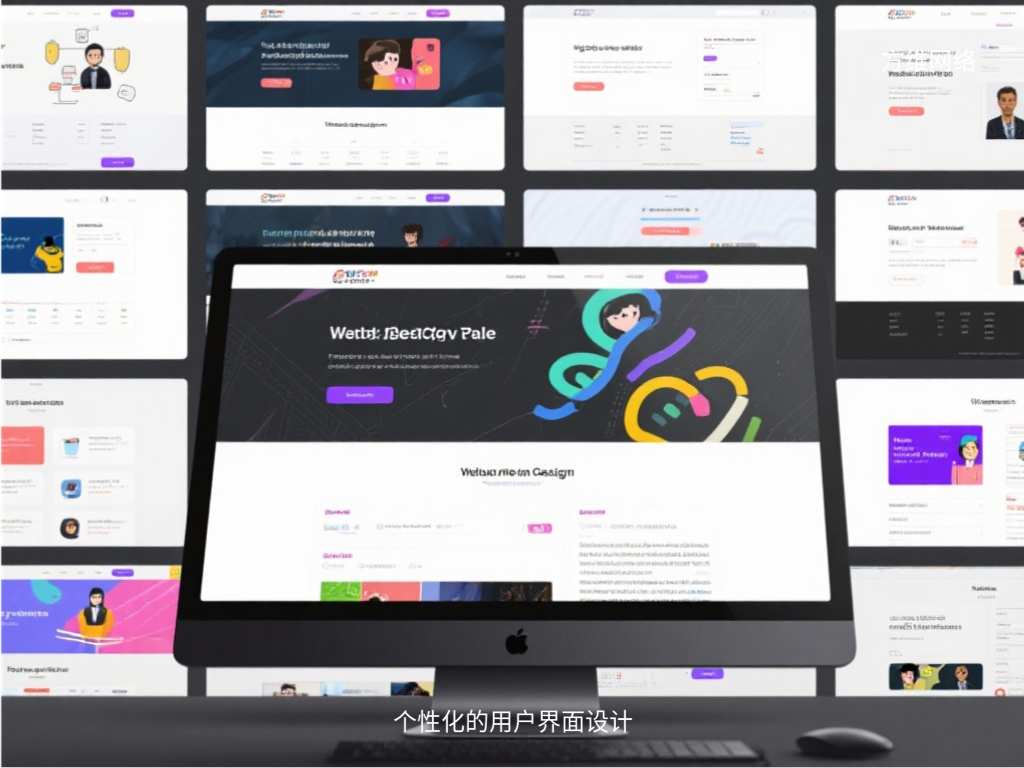 个性化的用户界面设计