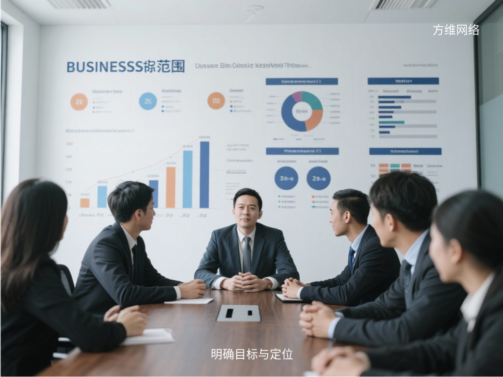 明确目标与定位