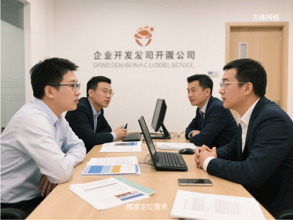 精准定位需求