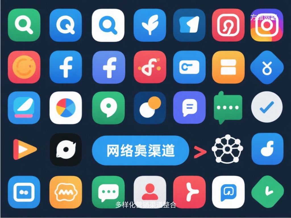 多样化营销渠道整合