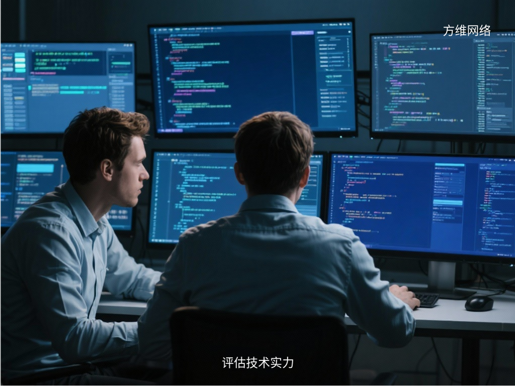 评估技术实力
